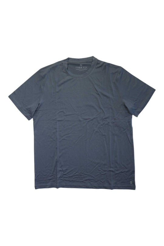 Free Fly Mens Bamboo Motion Tee Free Fly