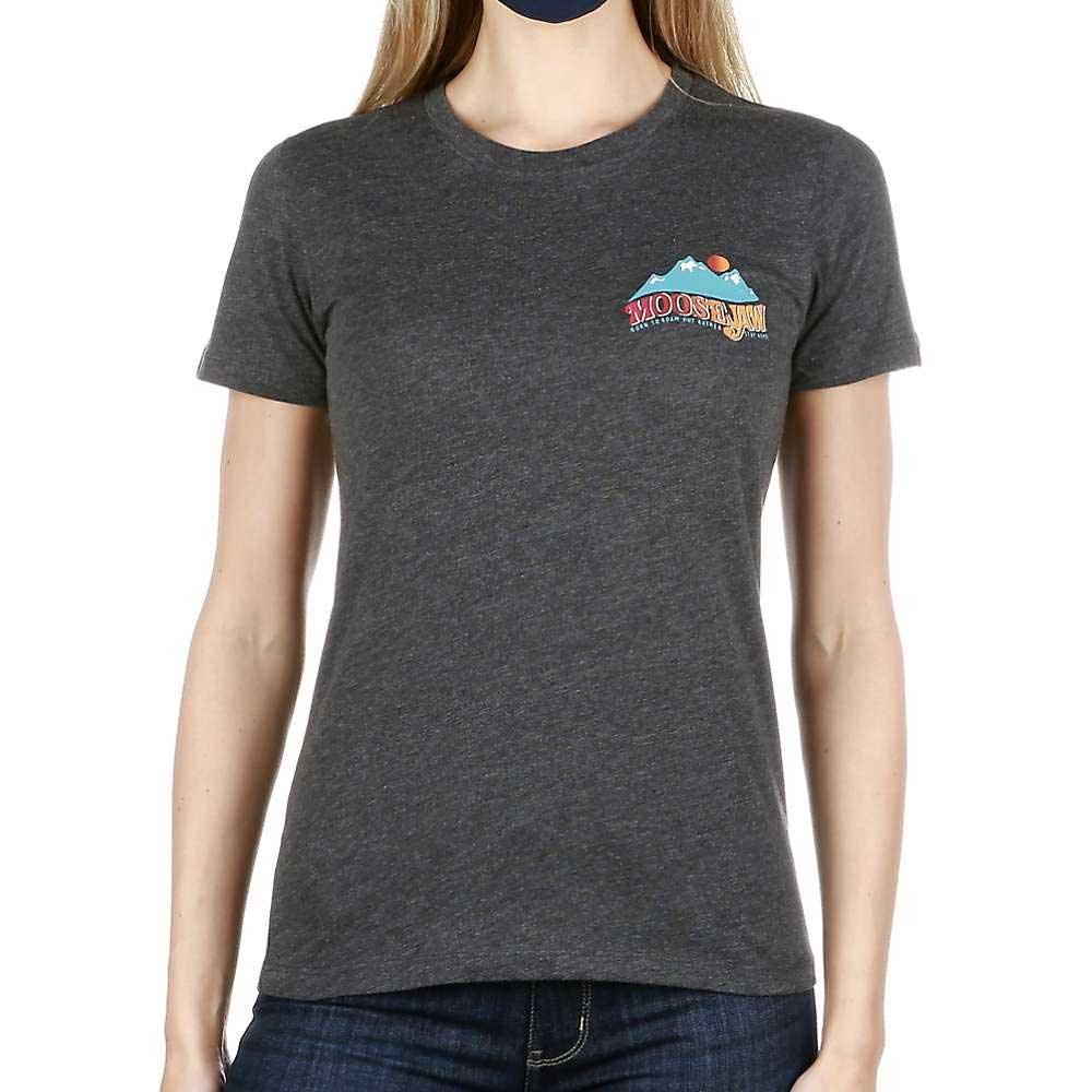 Moosejaw Womens Stuffed Crust SS Tee Moosejaw