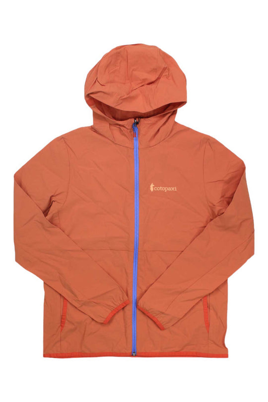 Cotopaxi Women's Vuelta Performance Windbreaker Jacket Cotopaxi