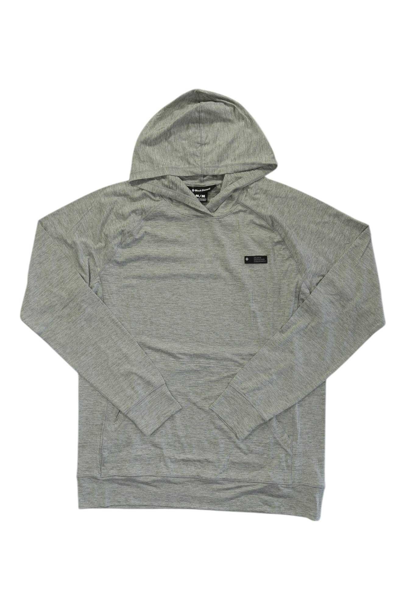 Black Diamond Mens Stone Hoody Black Diamond