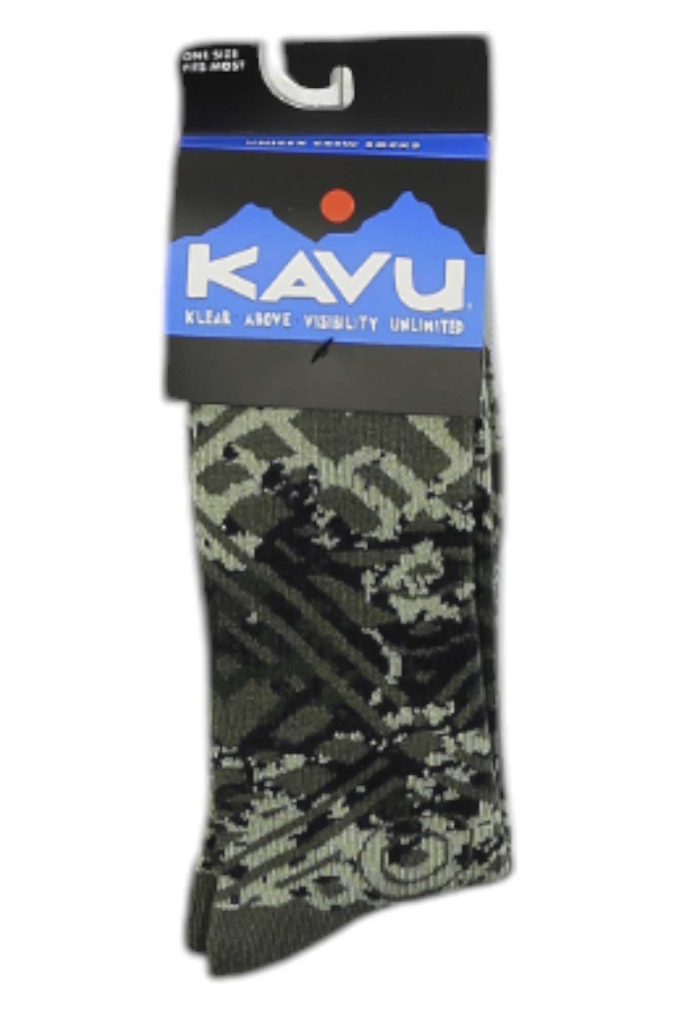 KAVU Moonwalk Sock KAVU