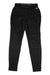 The Carhartt Womens Base Force Midweight Tech Bottom is a pair of black thermal pants with an elastic waistband, designed for moisture-wicking comfort—perfect for outdoor adventures and hiking, shown flat on a white background.