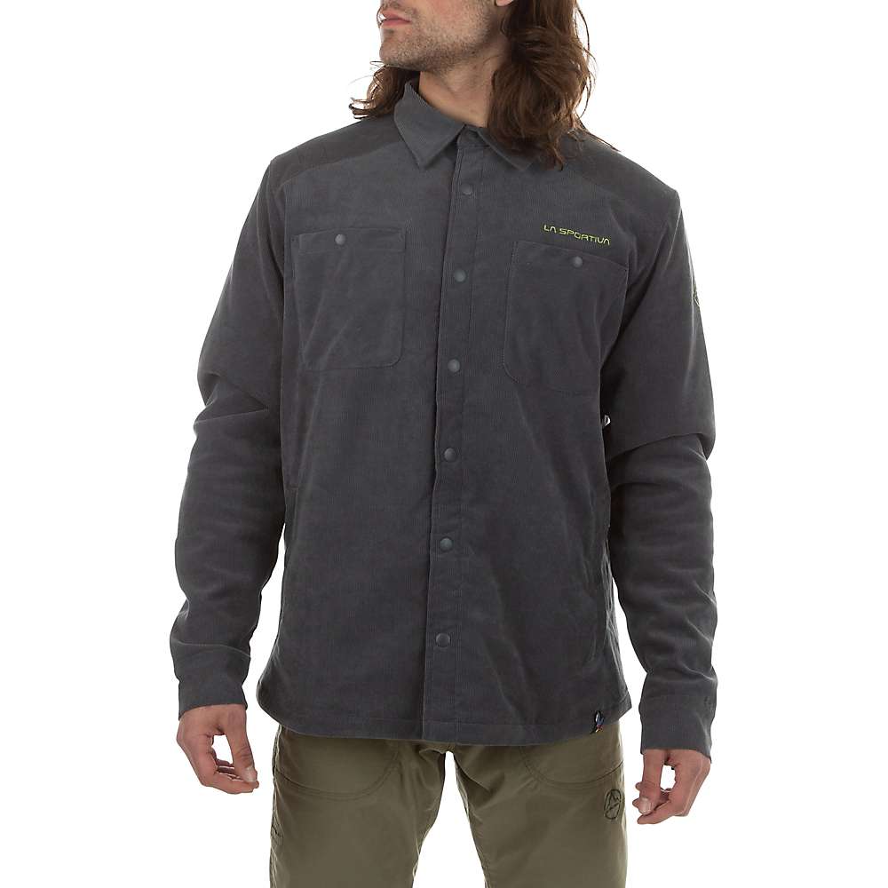 La Sportiva Mens Setter Shirt Jacket La Sportiva
