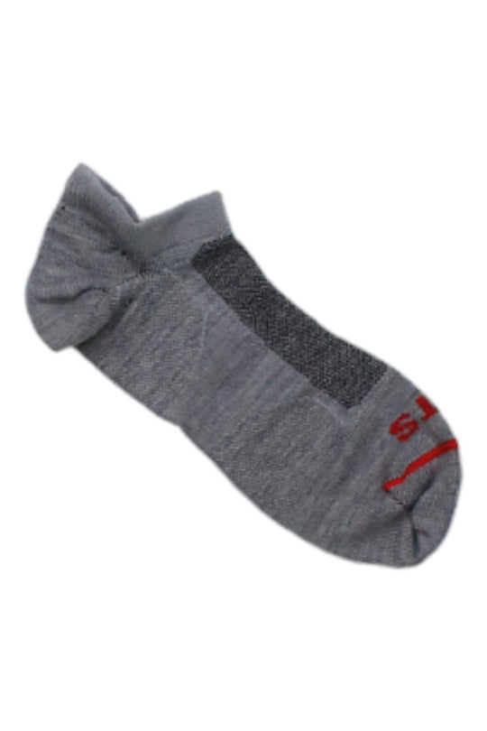 Fits Ultra Light Runner No Show Sock