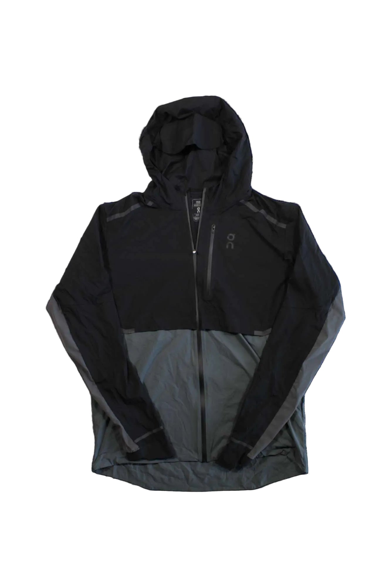 On Mens Active Running Shell Jacket On