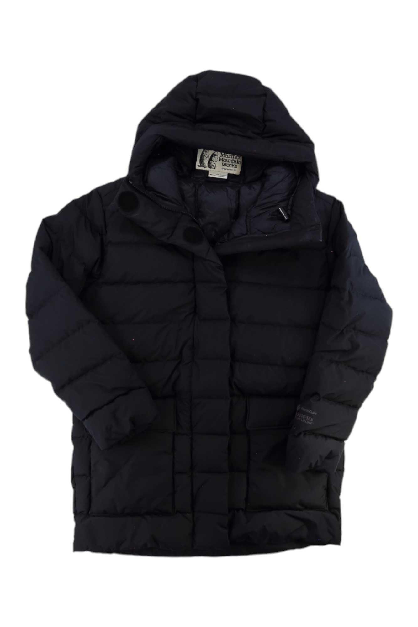 Marmot Women's Warmcube GTX Golden MN Jacket Marmot