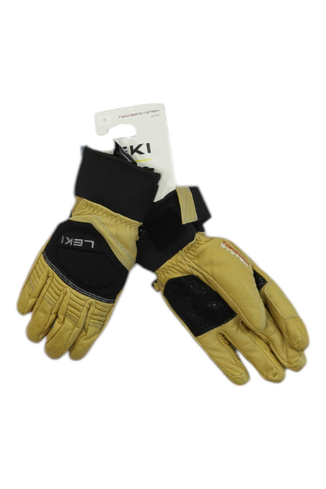 LEKI Elements Copper S Glove