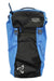 Mystery Ranch D-Route snow pack, blue and black with padded straps and front pocket