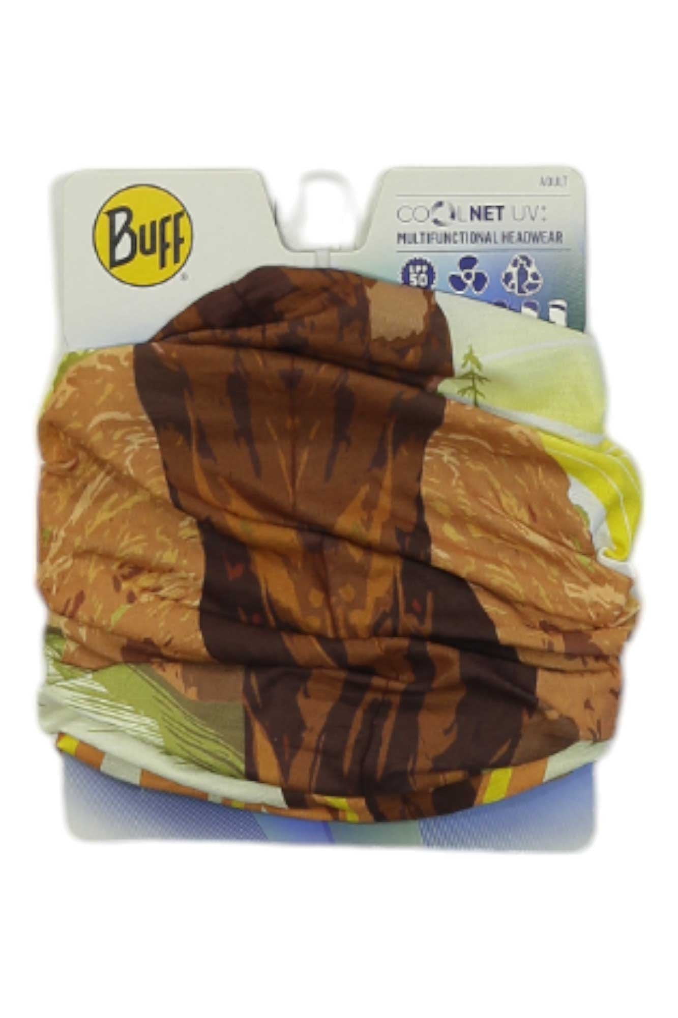 Buff CoolNet UV+ MFL Headwear Buff USA
