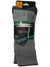 Terramar Cool-Dry Pro Hiker Sock 2 Pack Terramar