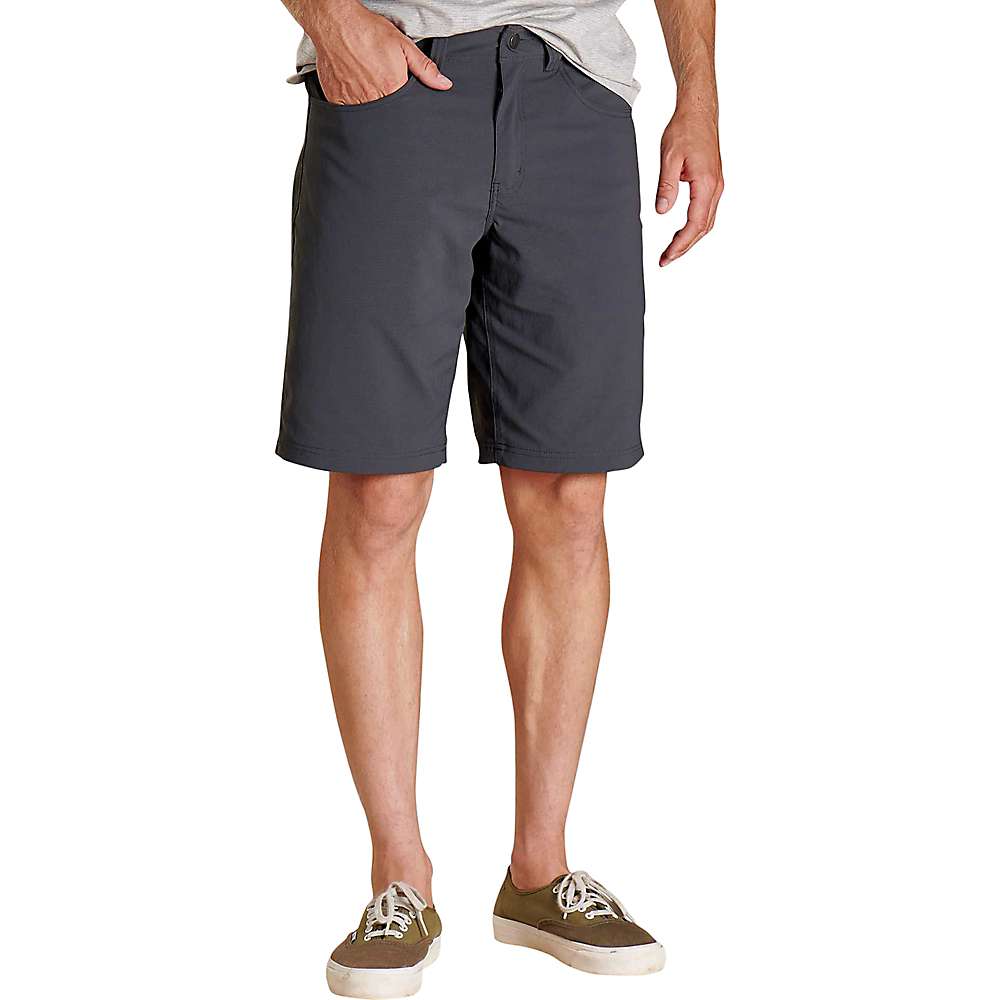 Toad & Co Mens Rover Canvas 10.5 Inch Short