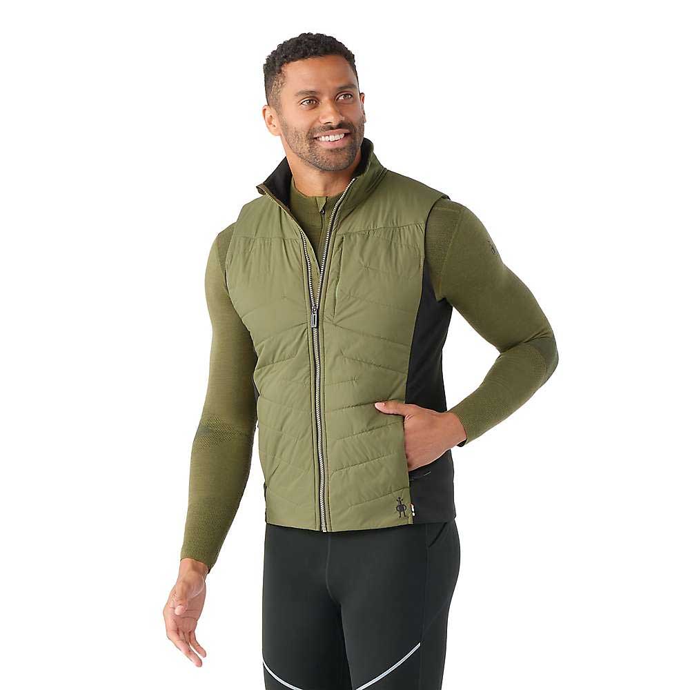 Smartwool Mens Smartloft Vest Smartwool