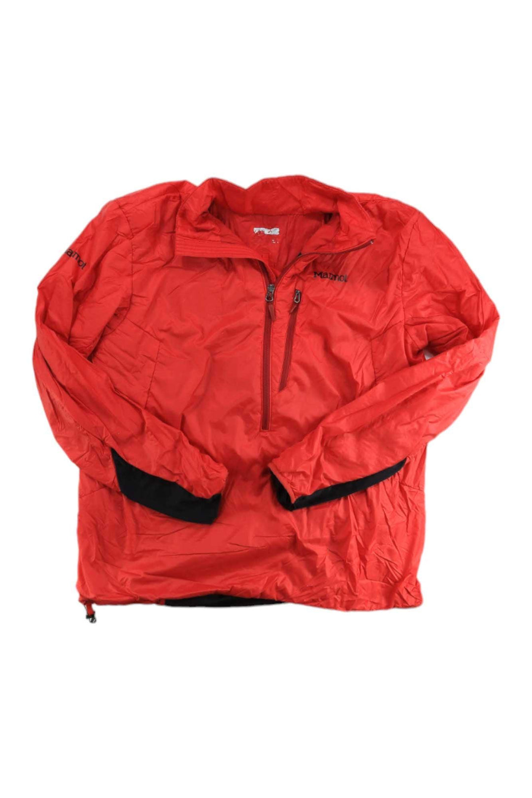 Marmot Mens Isotherm Half Zip Pullover - Main Image