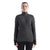 Icebreaker Womens Descender LS Zip Top Icebreaker