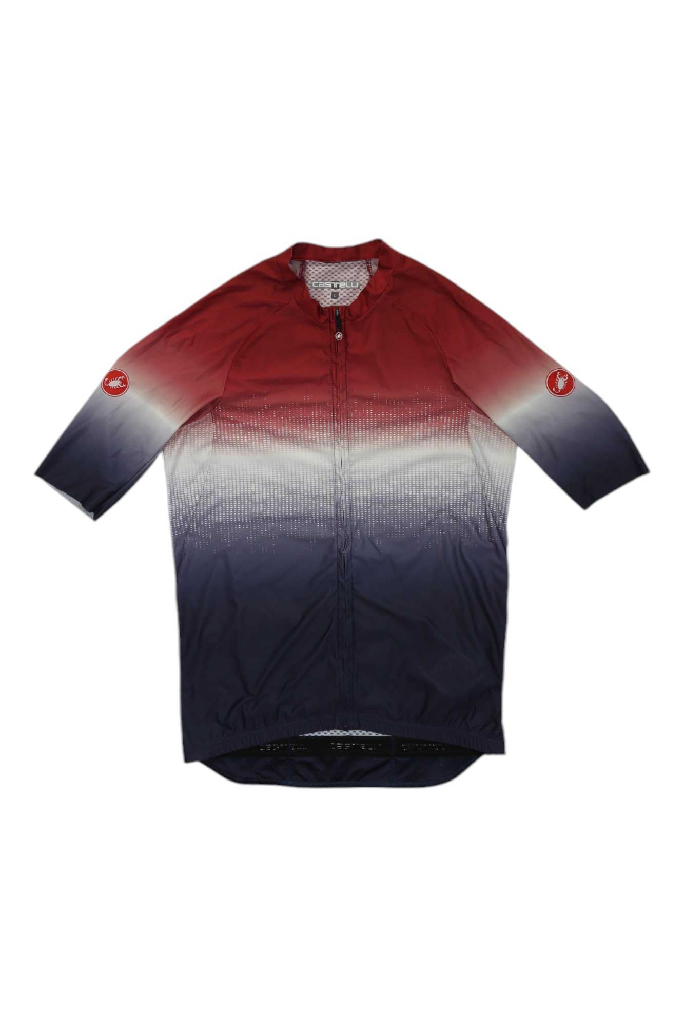 Castelli Mens Aero 6.0 Race Jersey Castelli
