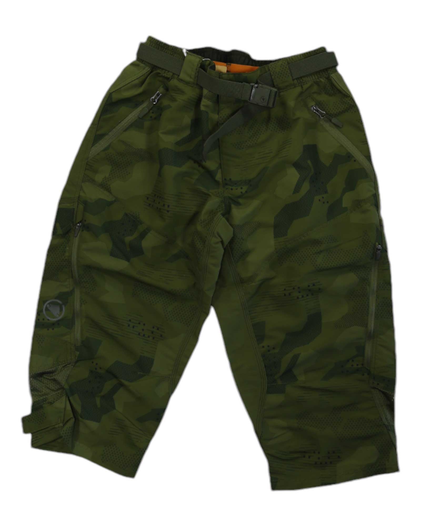 Endura Mens Hummvee 3/4 Short Endura