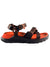 Ecco Men's Exowrap Super 3 Strap Sandal Ecco