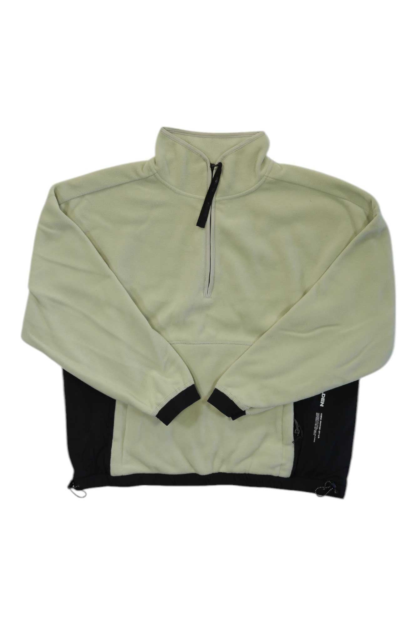 Holden Womens Polartec Fleece Half Zip Jacket Holden