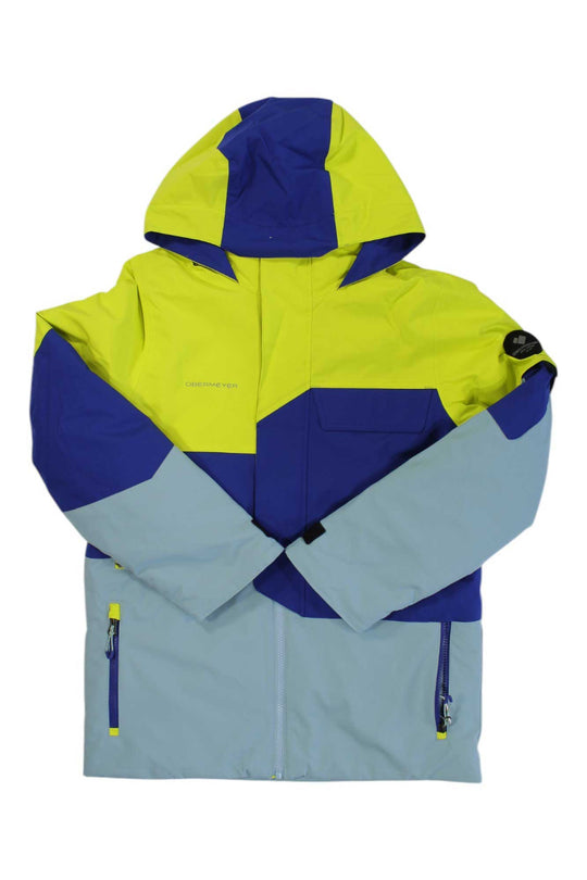 Obermeyer Boys Axel Jacket Obermeyer