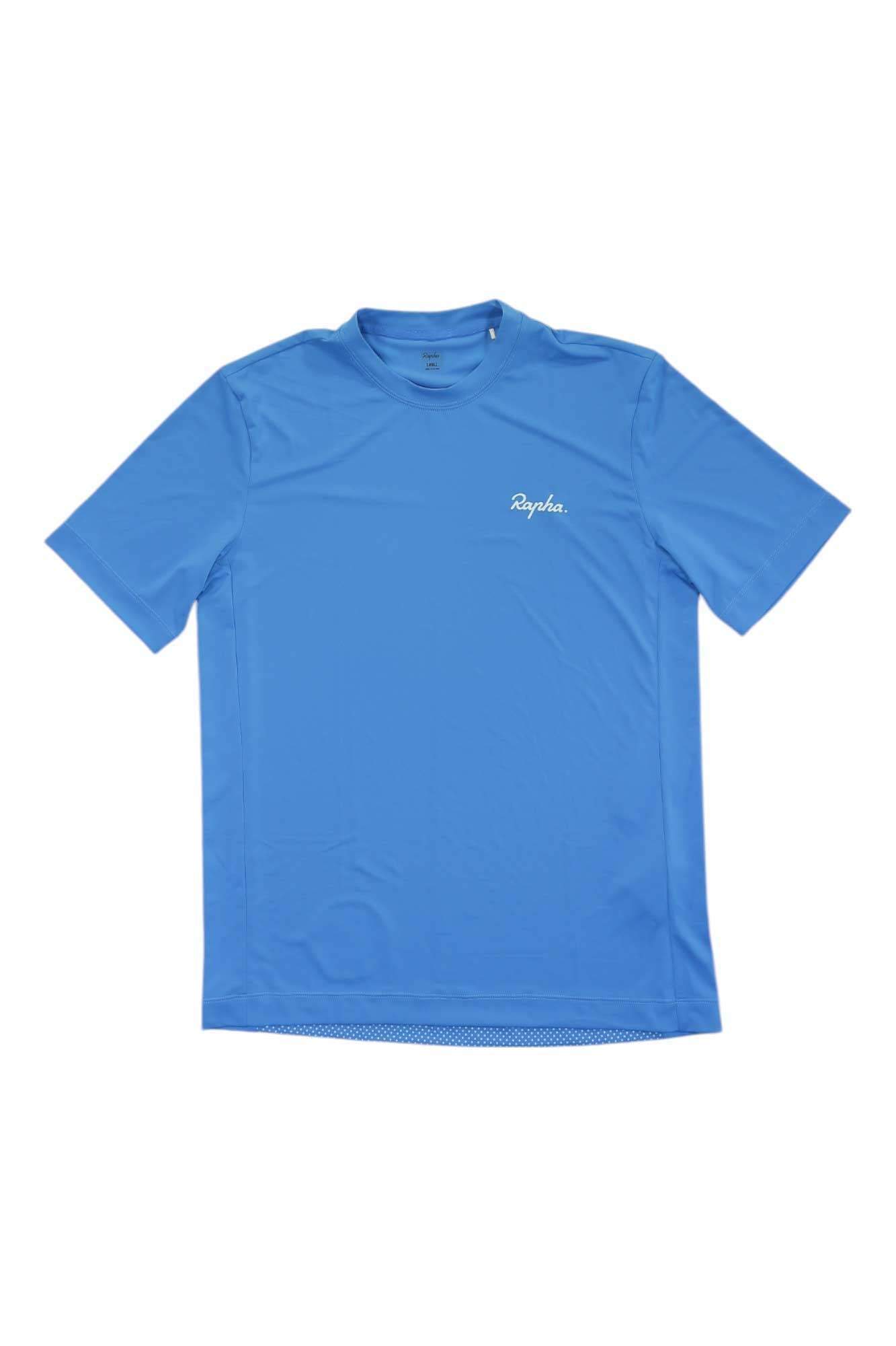 Rapha Mens Commuter Reflective T-Shirt Rapha