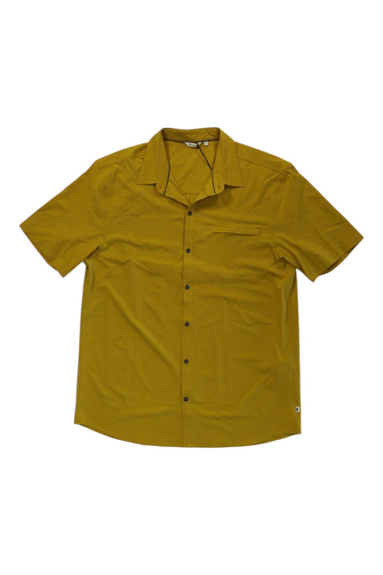 Cotopaxi Mens Cambio Button Up Shirt Cotopaxi