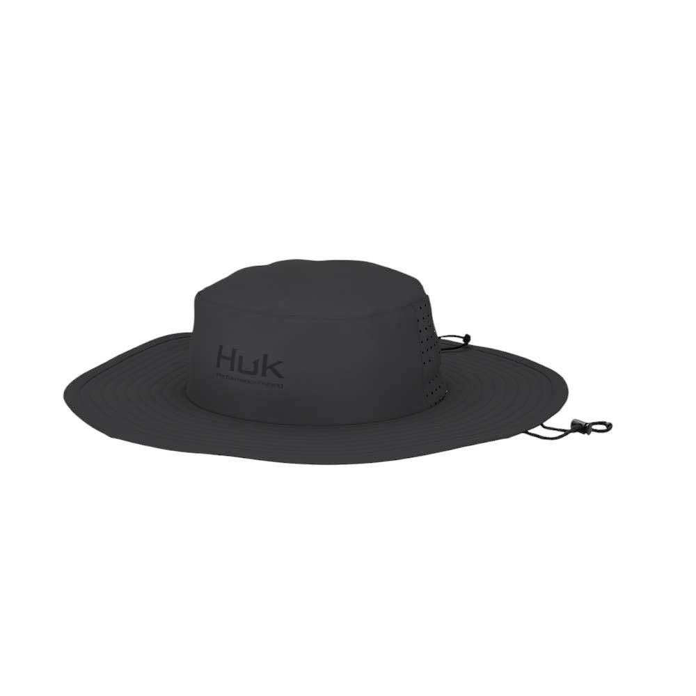 Huk Mens Solid Boonie Hat