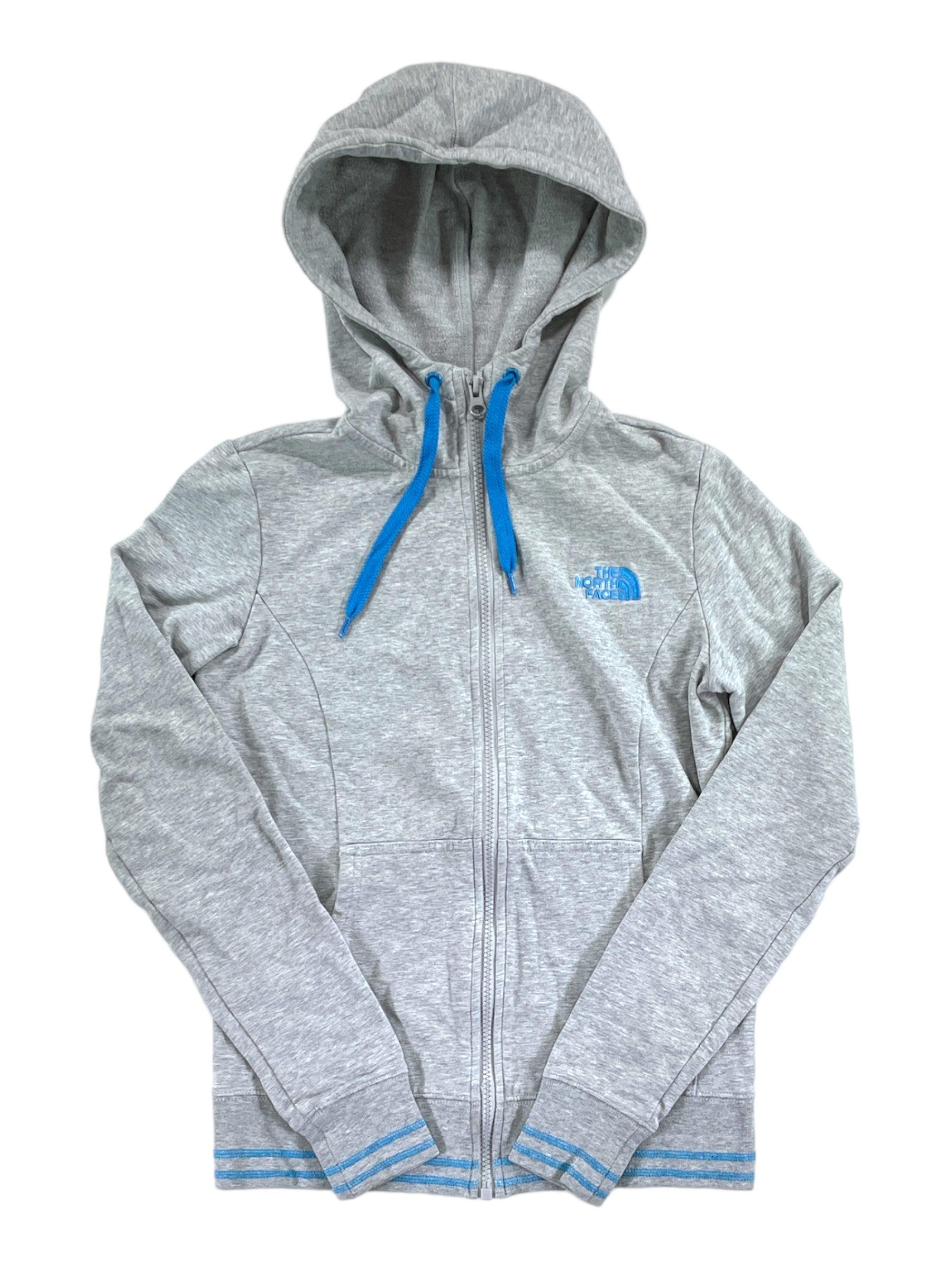 Women's Logo Stretch Full-Zip Hoodie The North Face
