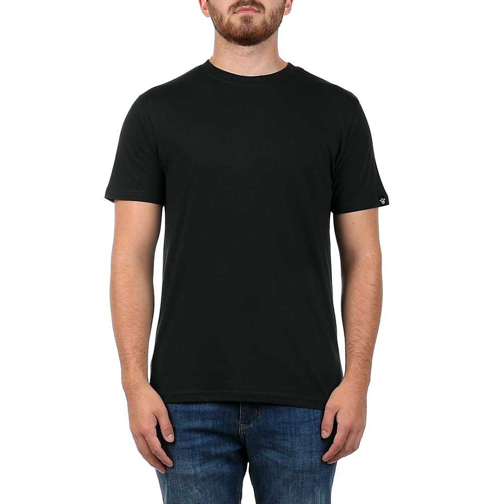 Moosejaw Mens Cheese Pizza SS Tee