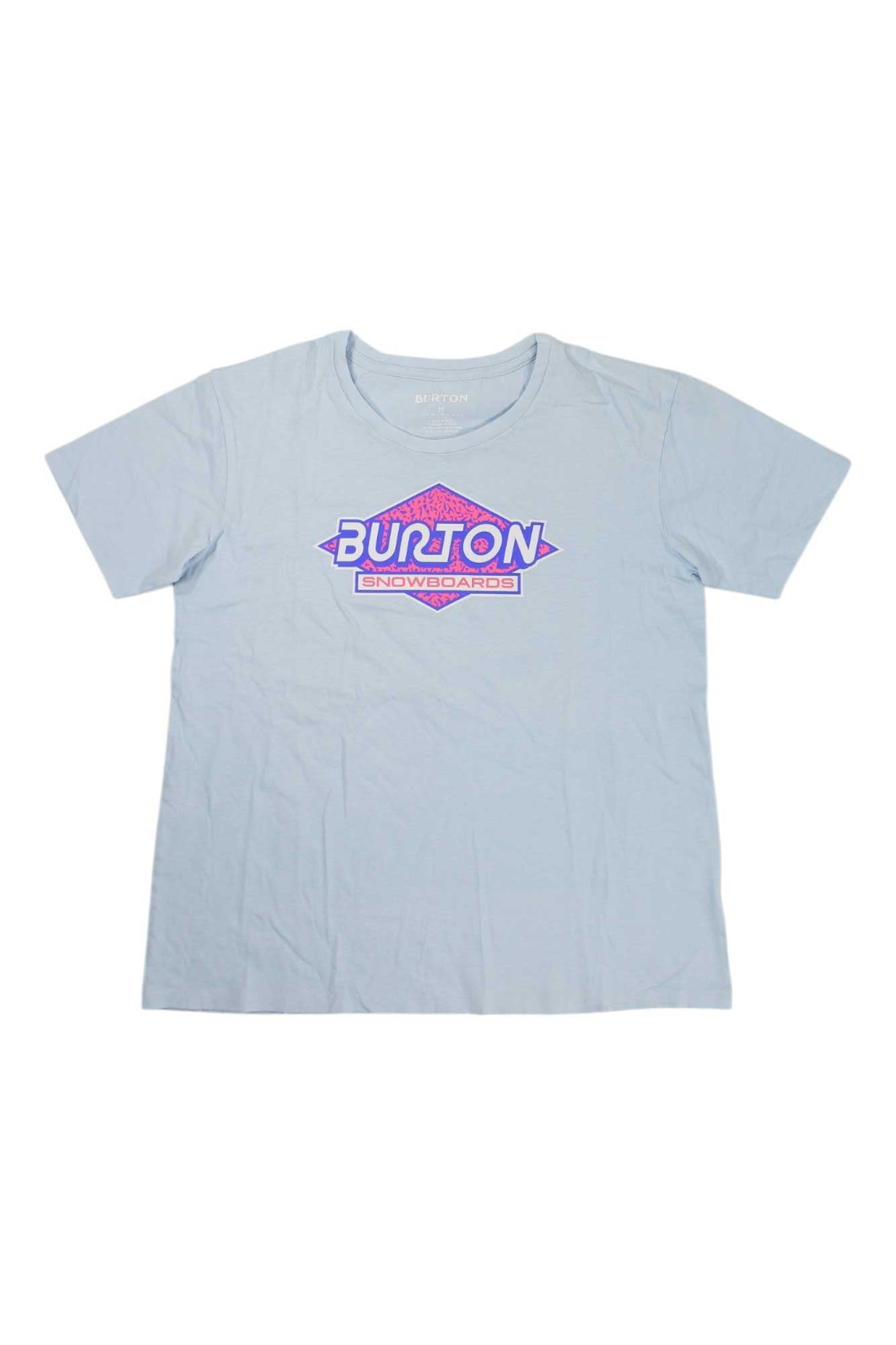 Burton Womens Batchelder SS T-Shirt Burton