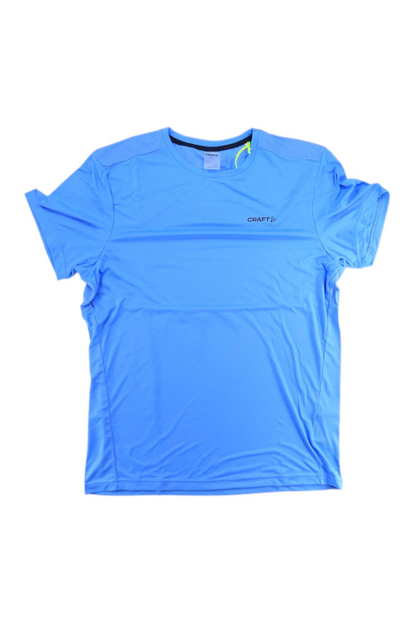 Craft Sportswear Mens Core Essence SS Tee Craft Sportswear