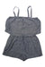 Toad & Co Women's Taj Hemp SL Romper Toad & Co