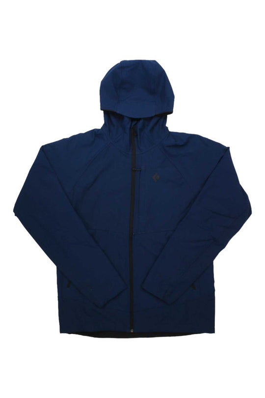 Black Diamond Mens Element Hoody Black Diamond