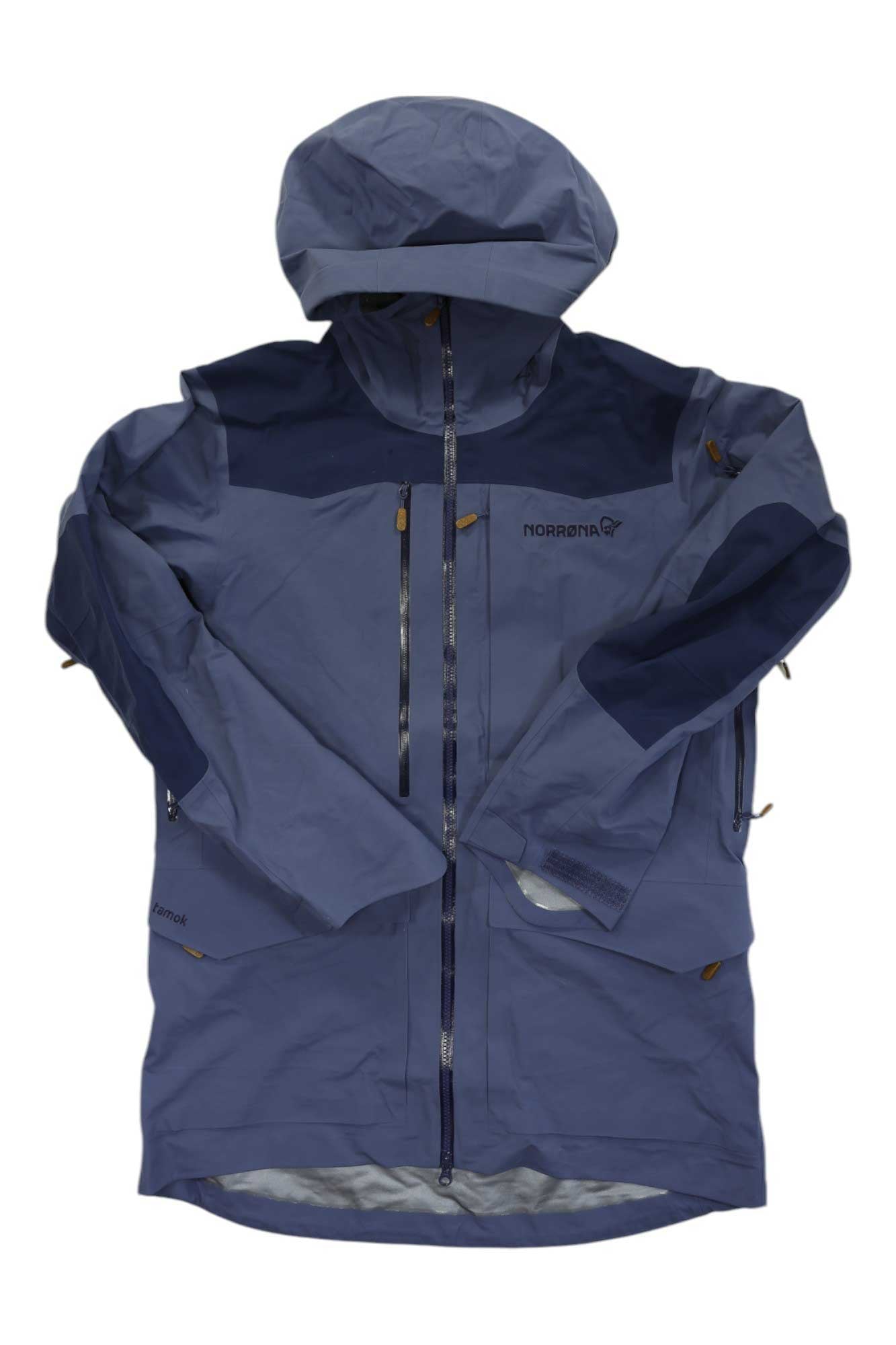 Norrona Mens Tamok GTX Performance Shell Jacket Norrona