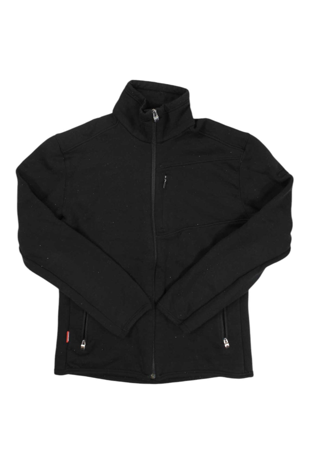 Icebreaker Mens Full Zip 320 Real Fleece Jacket Icebreaker