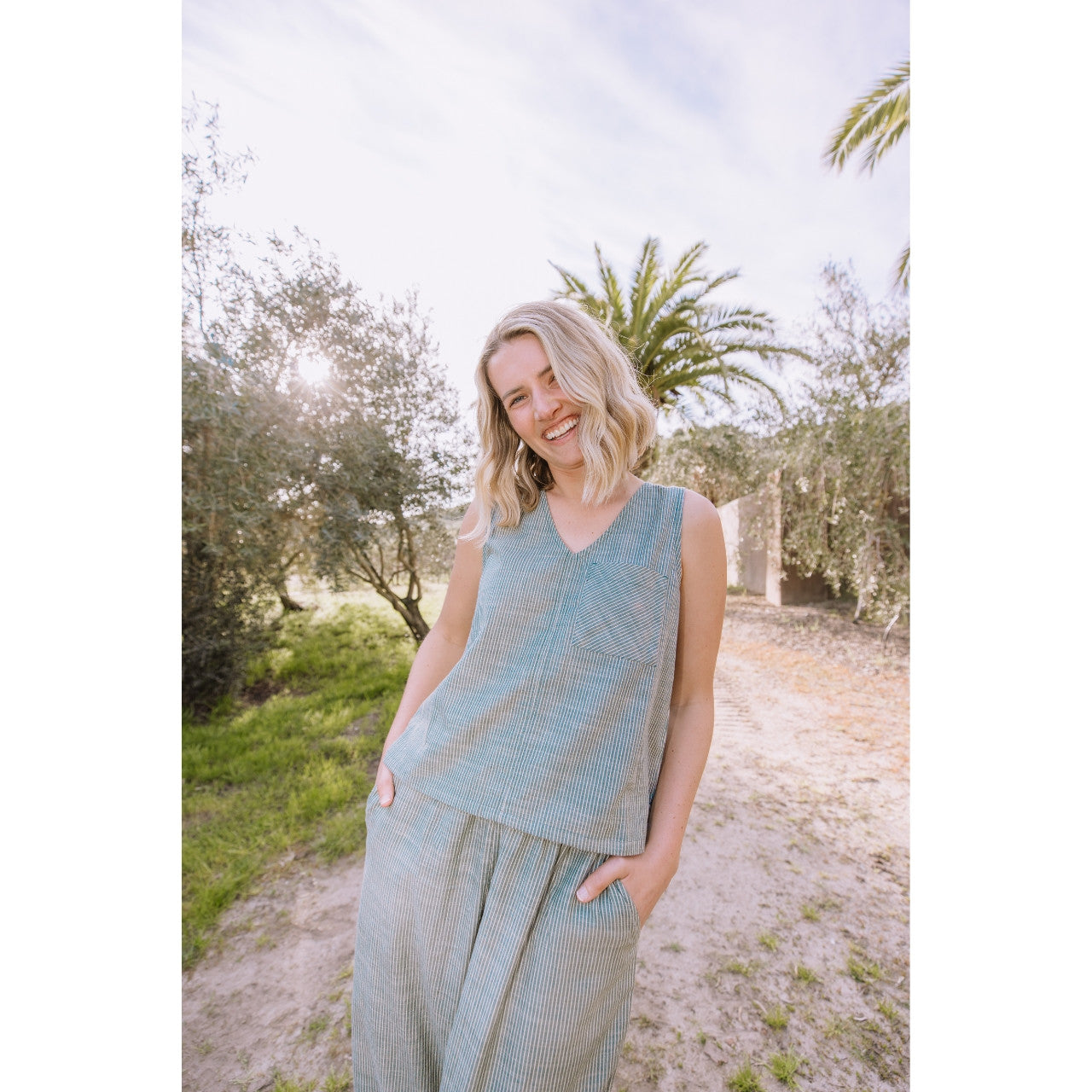 Kavu Vacay Pullover Women's Top