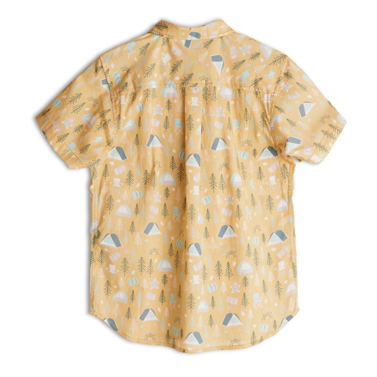 Kavu Girl Party Short Sleeve Top