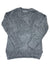 Women Chenille Crew Neck Long Sleeve Pullover Sweater Orvis