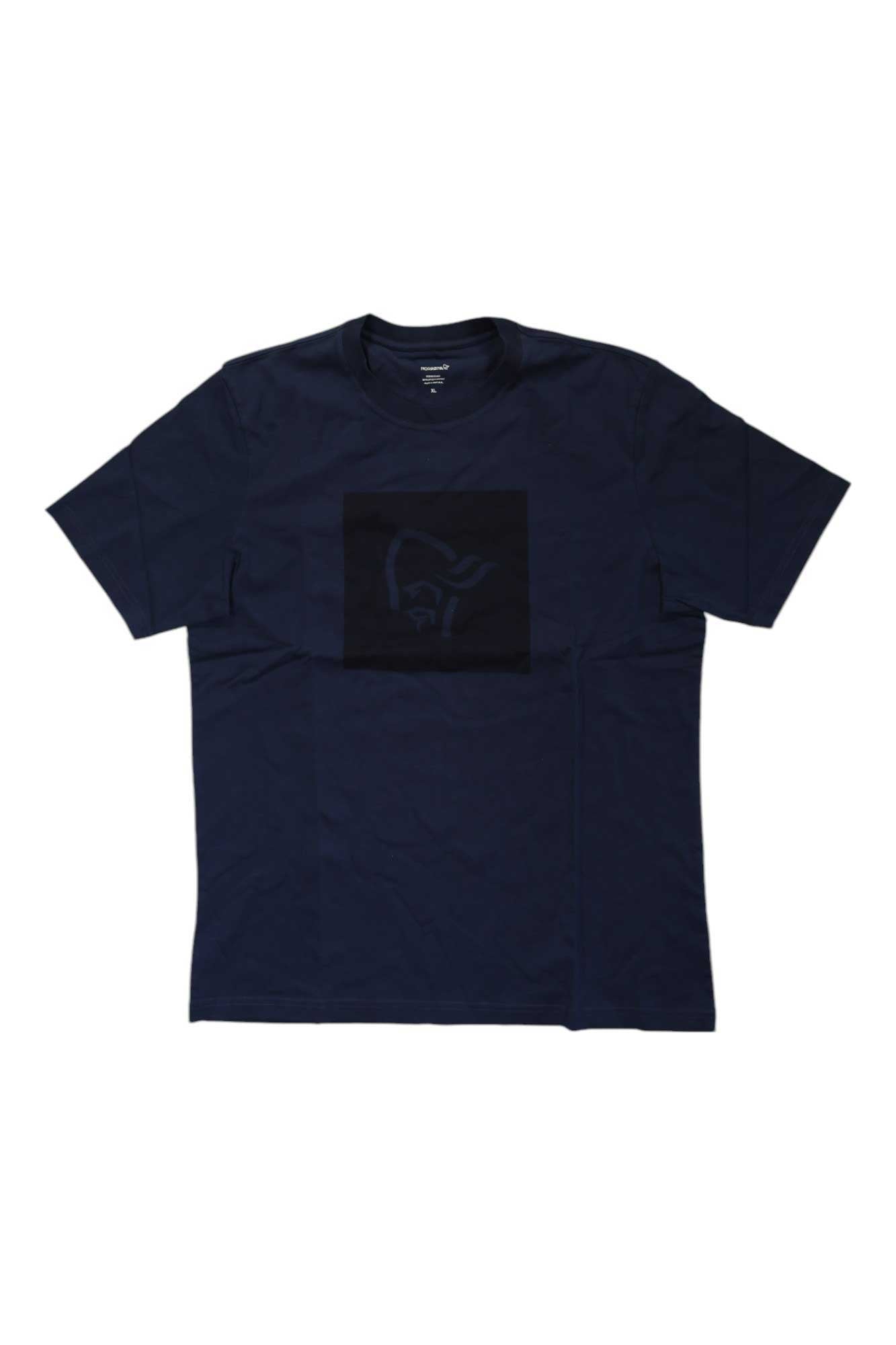 Norrona Mens /29 Cotton Square Viking T-Shirt Norrona