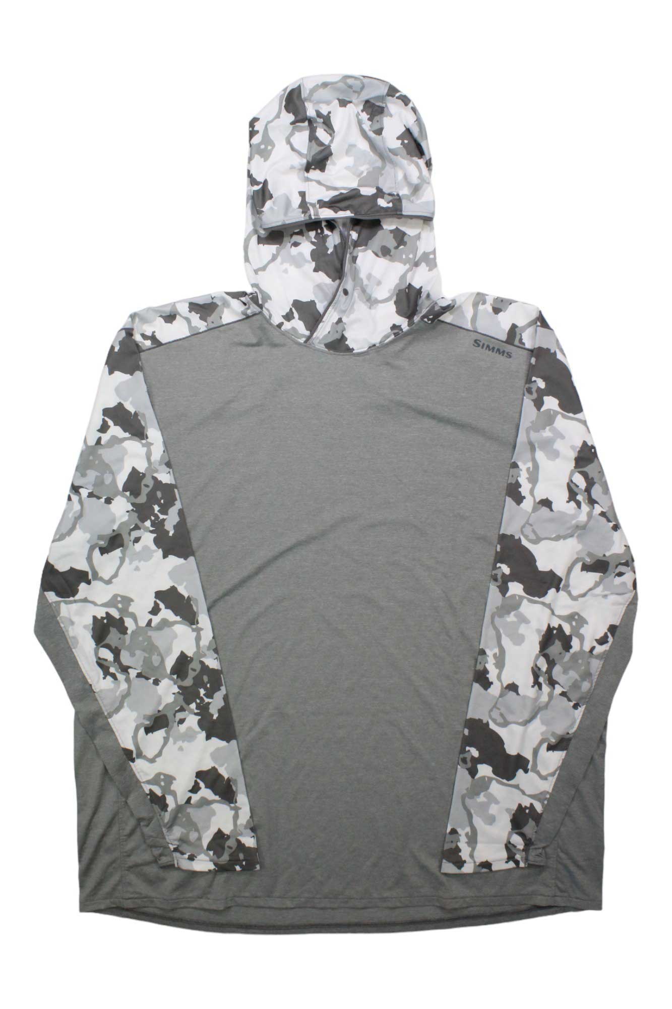 Simms Mens Bugstopper SolarFlex Hoody Simms