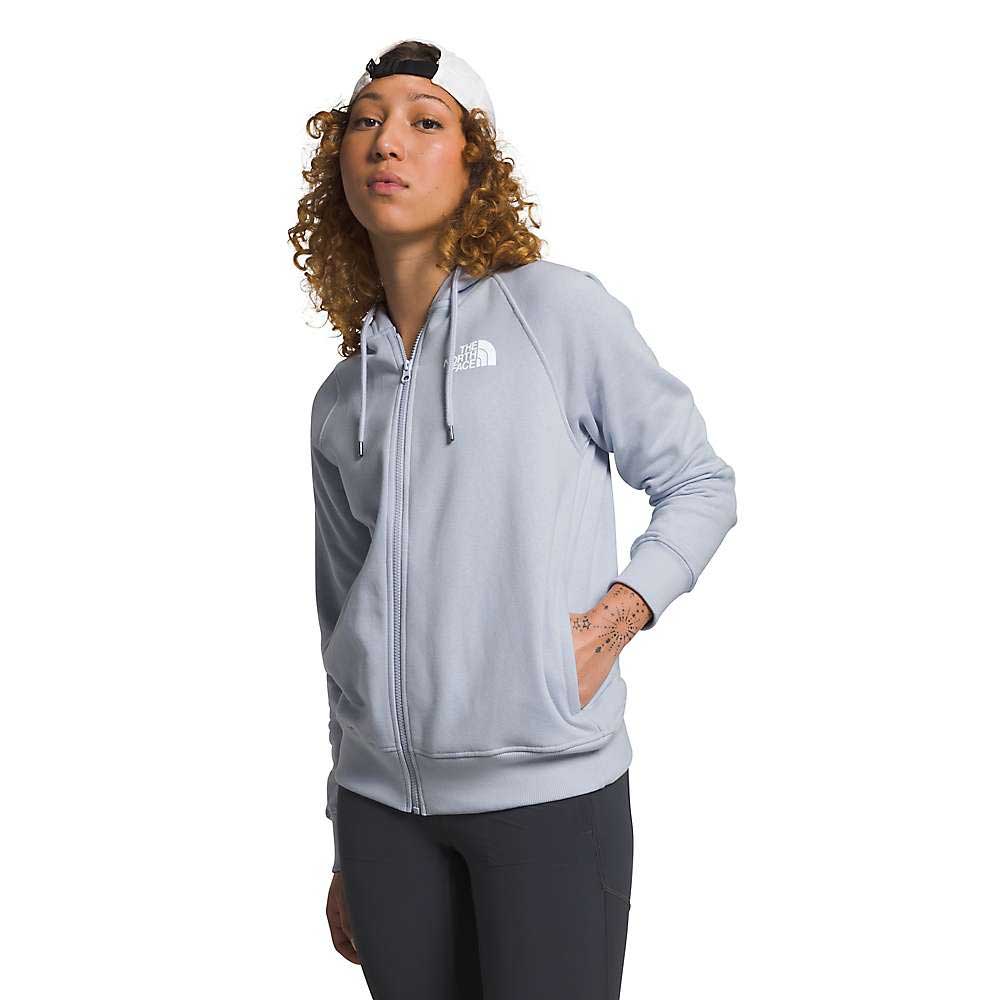 The North Face Womens Brand Proud Full Zip Hoodie The North Face