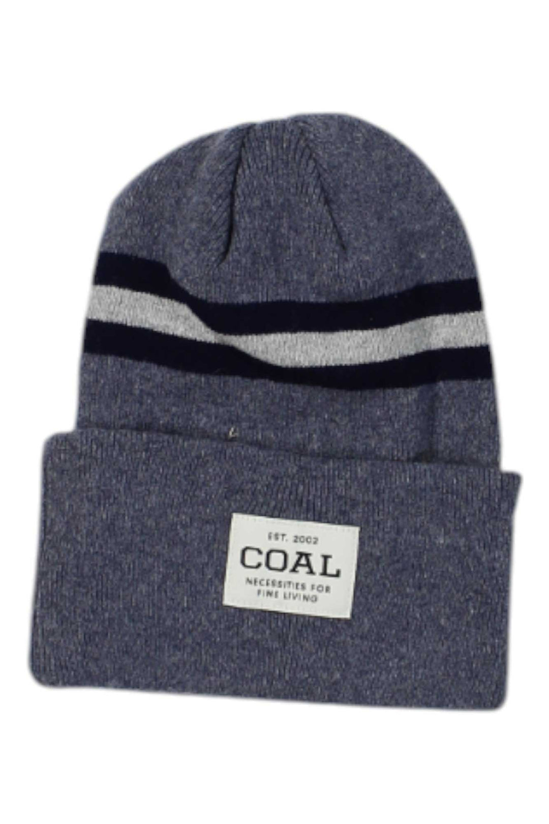 Coal The Recycled Uniform Beanie Coal