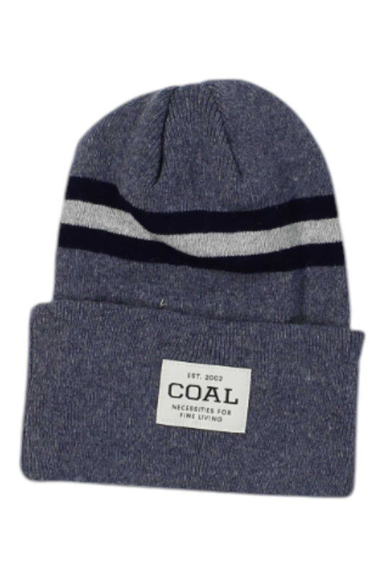 Coal The Recycled Uniform Beanie Coal