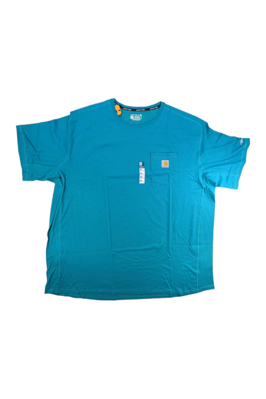 Carhartt Mens Force Relaxed Fit Midweight SS Pocket T-Shirt Carhartt
