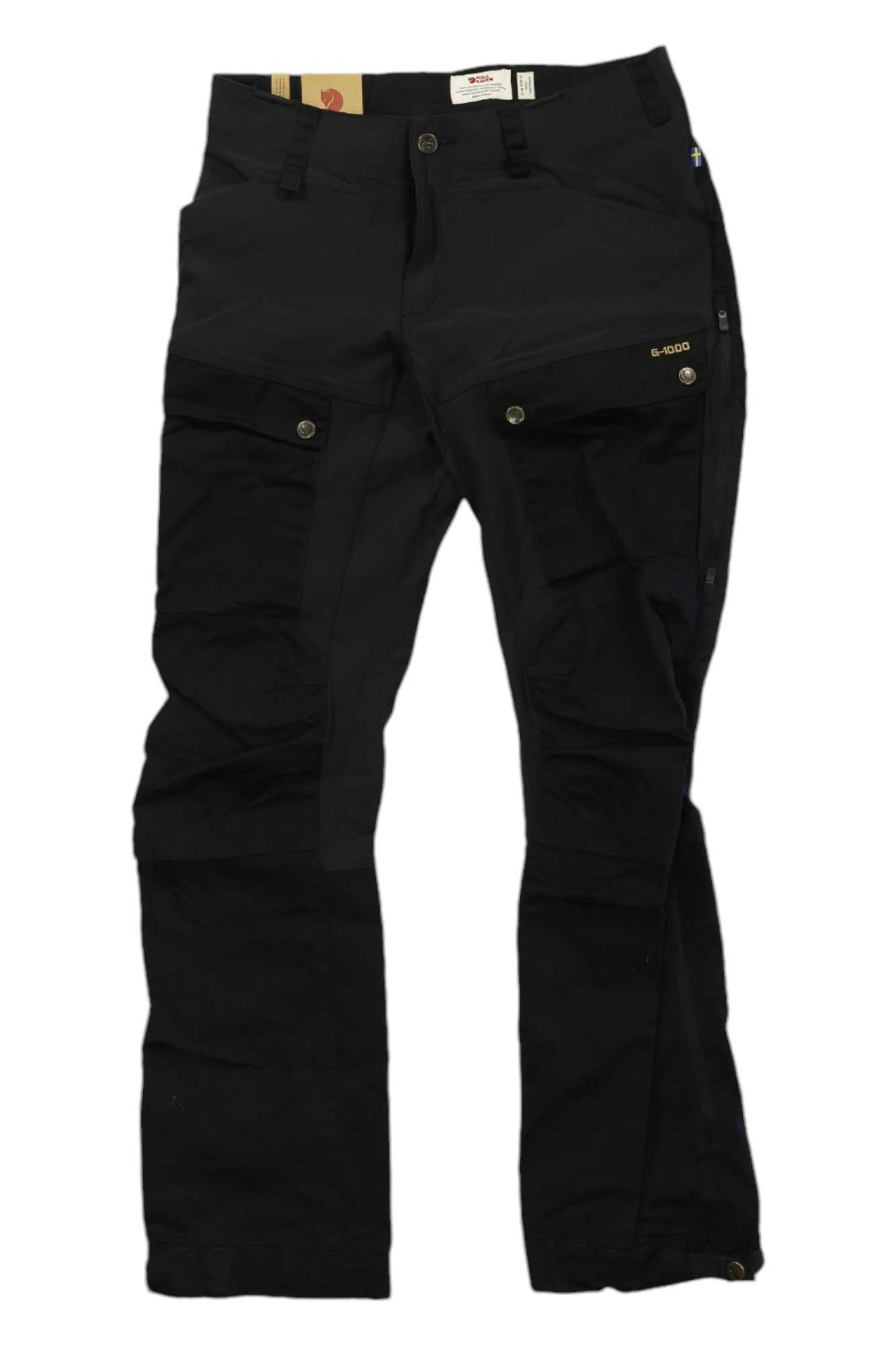 Fjallraven Womens Keb Trousers Fjallraven