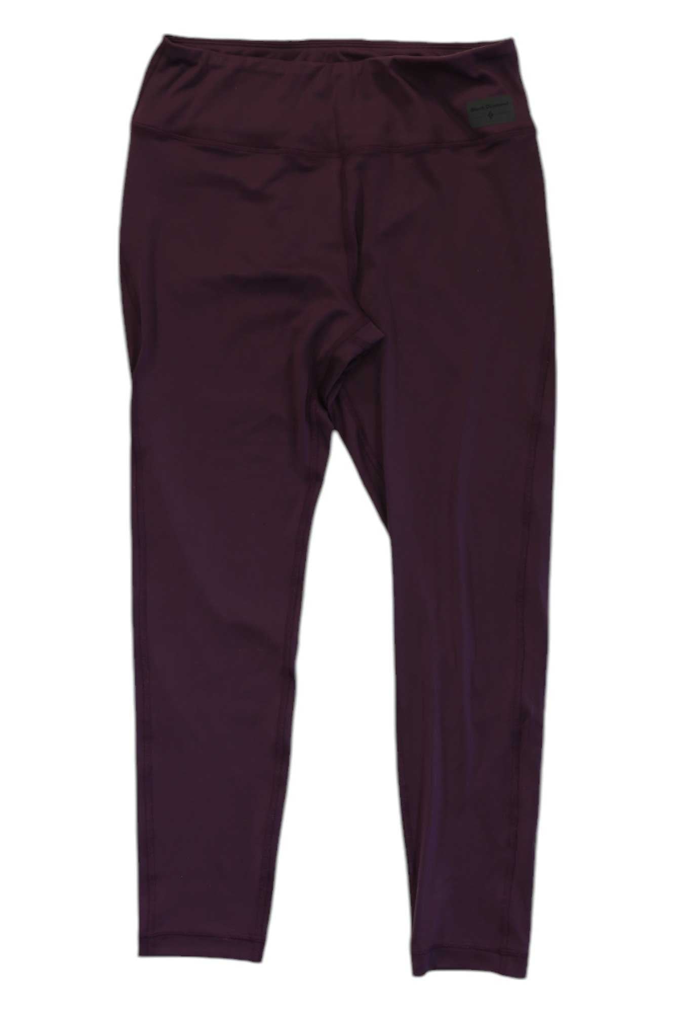 Black Diamond Womens Rise Tight Black Diamond