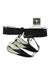Black Diamond Vision harness with black webbing, padded leg loops, and adjustable straps