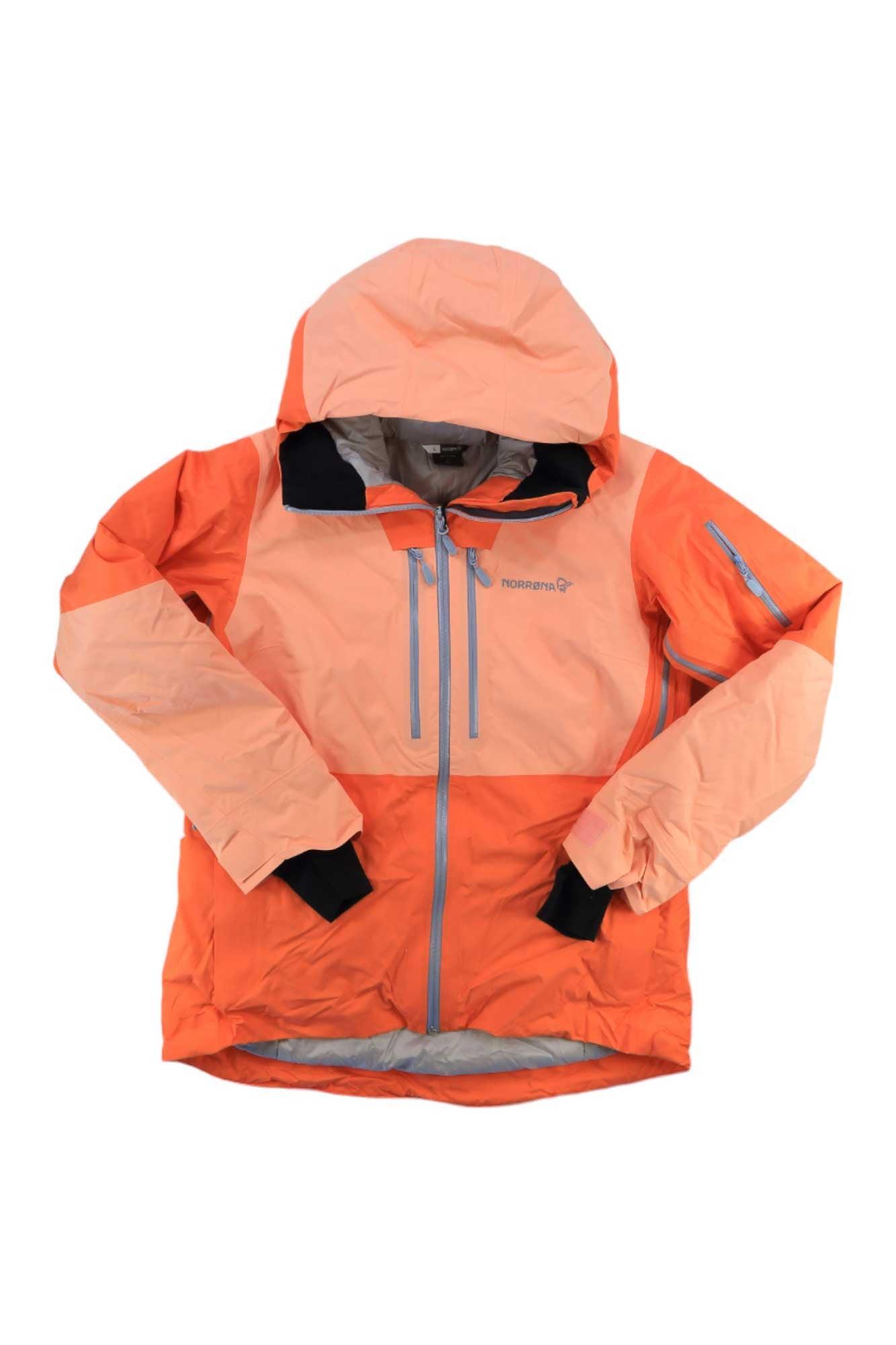 Norrona Womens Lofoten GTX Thermo100 Jacket Norrona