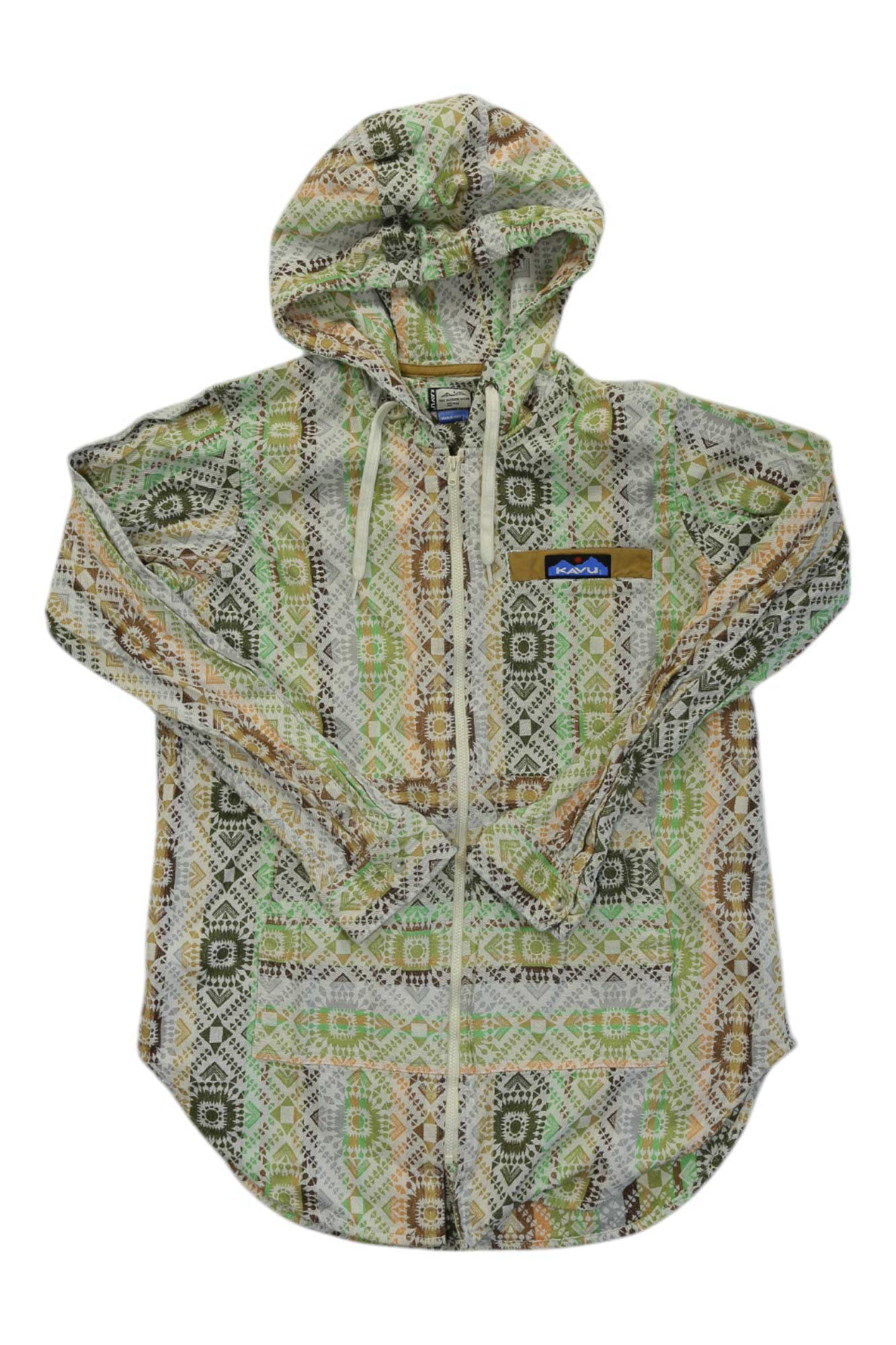 KAVU Women's Saratoga Shirt Jacket KAVU