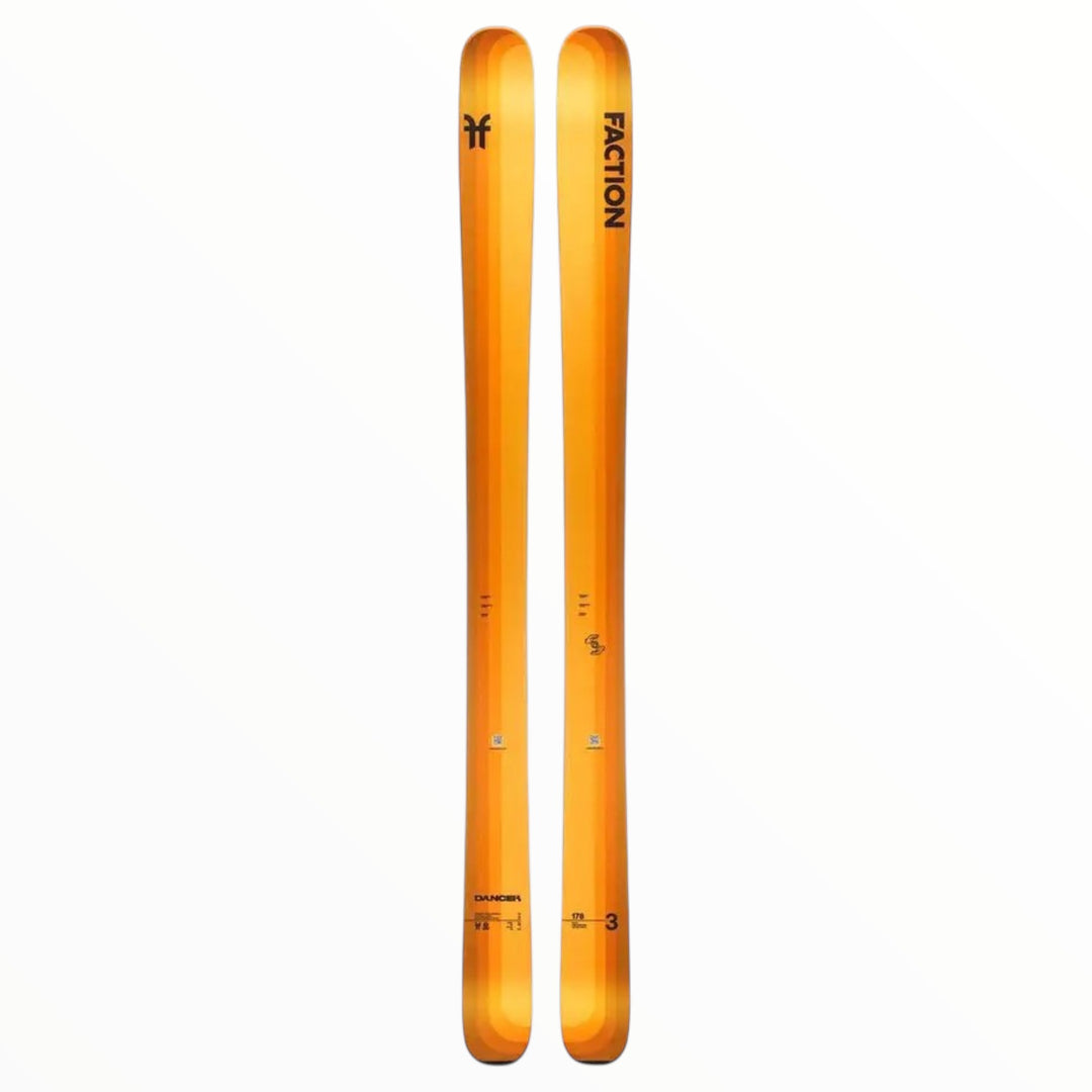 Faction Dancer 3 Skis - 2023