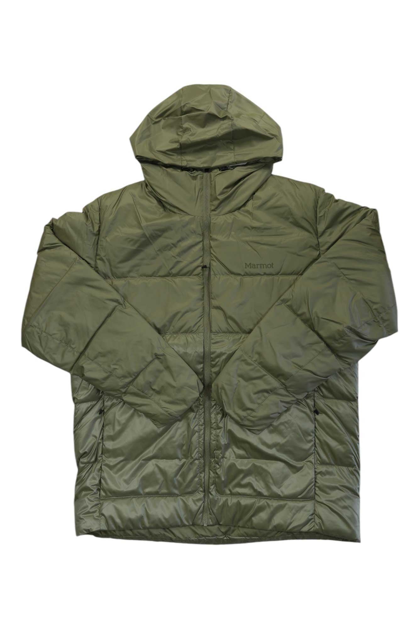 Marmot Mens Guides Down Tall Hoody Marmot